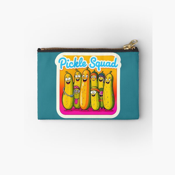 Item preview, The Pickle Squad designed and sold by TheArtOfPat.