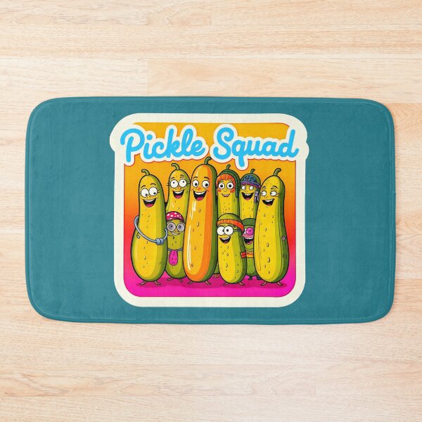Item preview, The Pickle Squad designed and sold by TheArtOfPat.