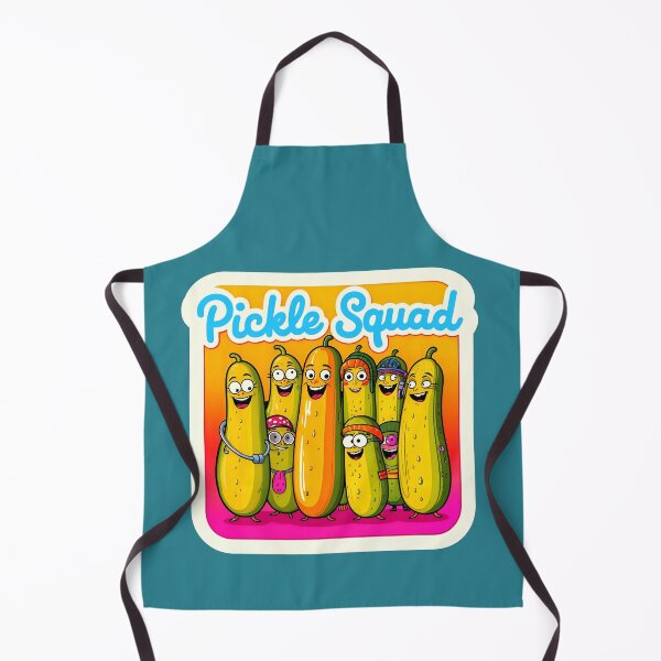 Item preview, The Pickle Squad designed and sold by TheArtOfPat.