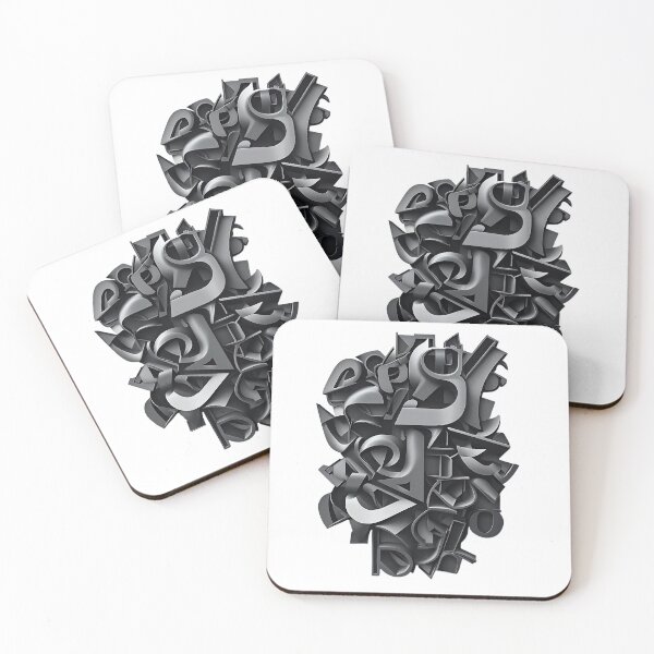 Item preview, jumbled letters designed and sold by Lion-style.