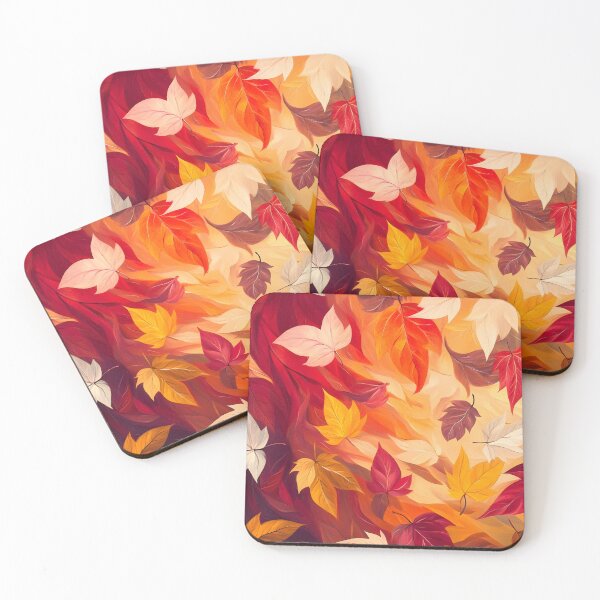 Item preview, Autumn Leaves in the Wind designed and sold by Alin Richard Iovănuț.