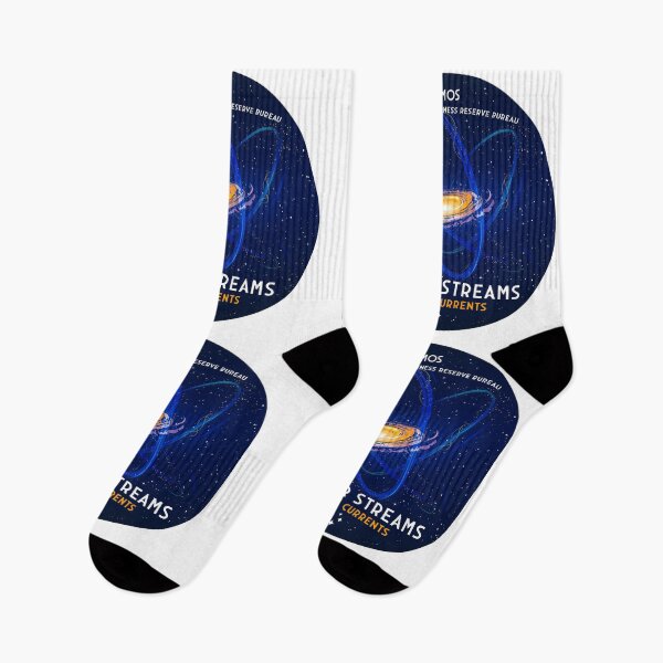 Item preview, Cosmos. Stellar Streams (Interstellar Wilderness Reserve Bureau Series) designed and sold by BGALAXY.