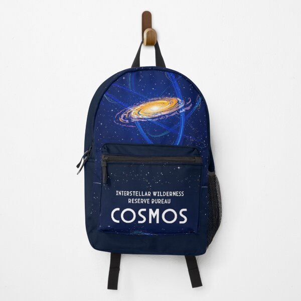 Item preview, Cosmos. Stellar Streams (Interstellar Wilderness Reserve Bureau Series) designed and sold by BGALAXY.