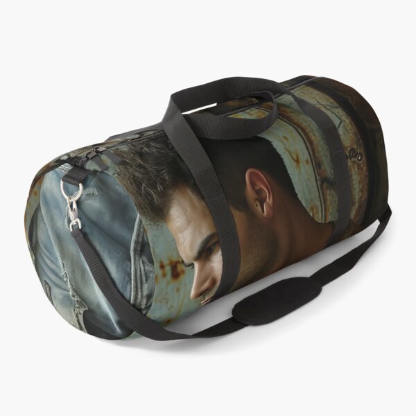 Item preview, Muscular Men in Retro Style, Strength and Elegance designed and sold by Piotrek0001.