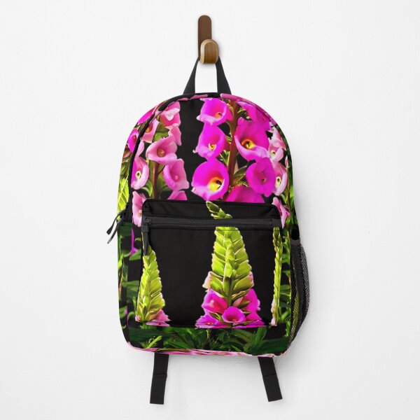 Item preview, A realistic scene with Foxglove flowers designed and sold by Tchoice.