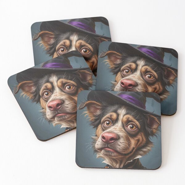 Item preview, A Canine Halloween Celebration designed and sold by HnLStore.