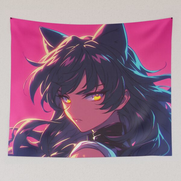 Artikelvorschau, Blake Belladonna - RWBY 5 entworfen und verkauft von Infinite-Aspire.