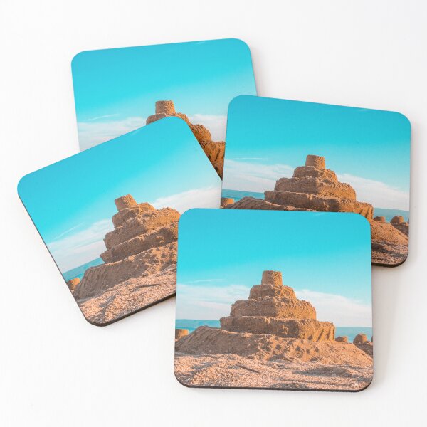 Item preview, Sandcastle by the Sea designed and sold by Luka Šper.