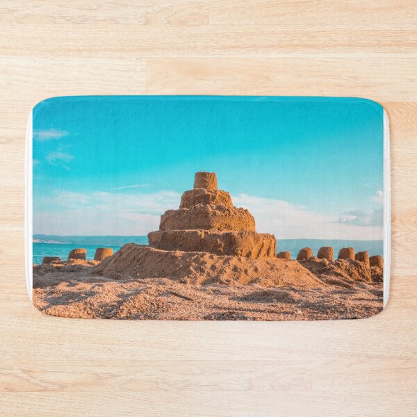 Item preview, Sandcastle by the Sea designed and sold by Luka Šper.