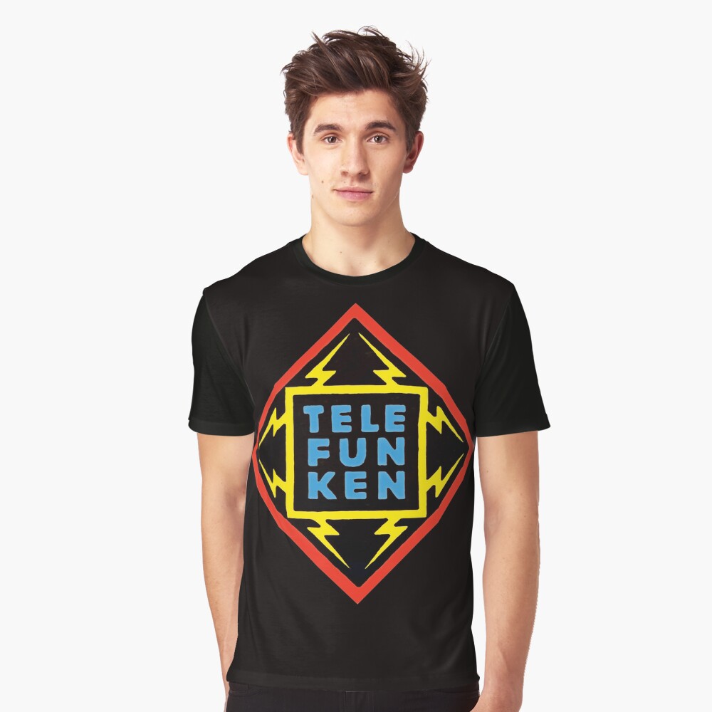 Item preview, Graphic T-Shirt designed and sold by empanadilla.