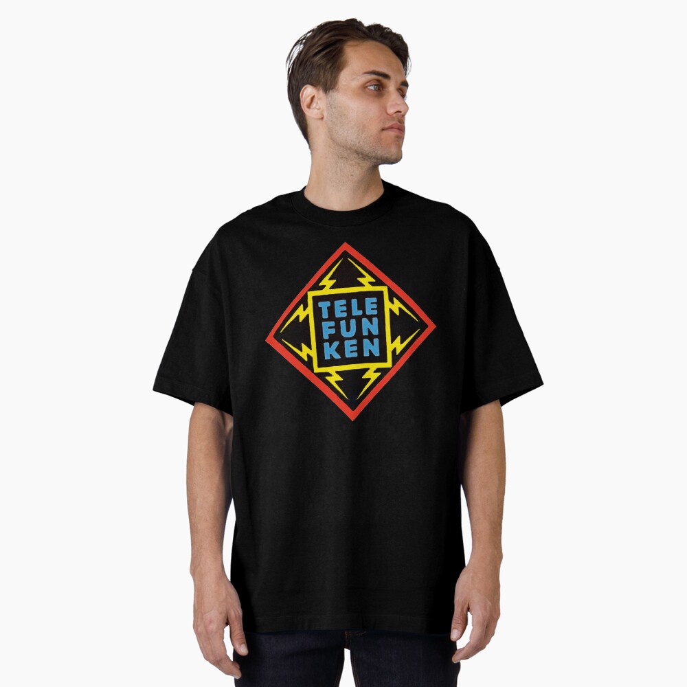 Item preview, Oversized T-Shirt designed and sold by empanadilla.