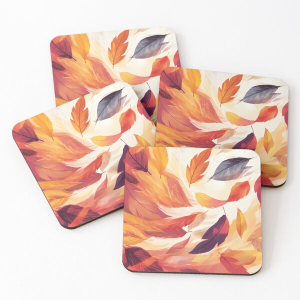 Item preview, Autumn Leaves in the Wind designed and sold by Alin Richard Iovănuț.