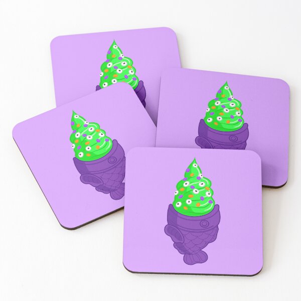 Item preview, Spooky Taiyaki  designed and sold by bumblebreeart.