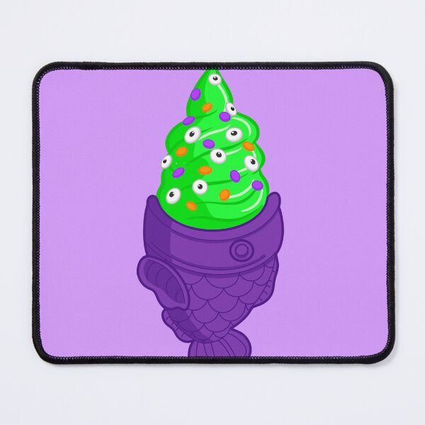 Item preview, Spooky Taiyaki designed and sold by bumblebreeart.