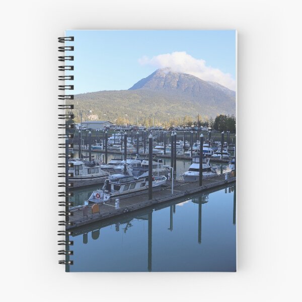 Item preview, Skagway Harbor designed and sold by HKPhotography24.