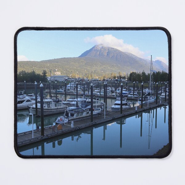 Item preview, Skagway Harbor designed and sold by HKPhotography24.