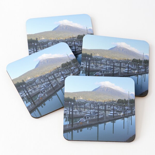 Item preview, Skagway Harbor designed and sold by HKPhotography24.