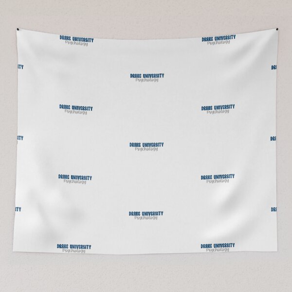 Item preview, Drake University Psychology designed and sold by Hannah Grace Designs.
