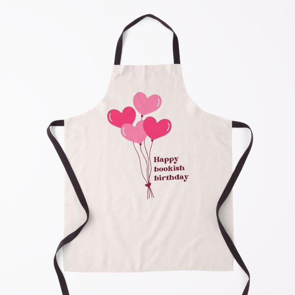 Item preview, Happy bookish birthday designed and sold by Neadoodles.