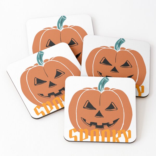 Item preview, Spooky Pumpkin Halloween  designed and sold by TrueMotion.