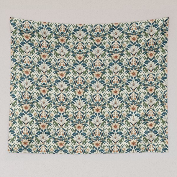 Item preview, Flowers Texture #1 designed and sold by wonderpix.