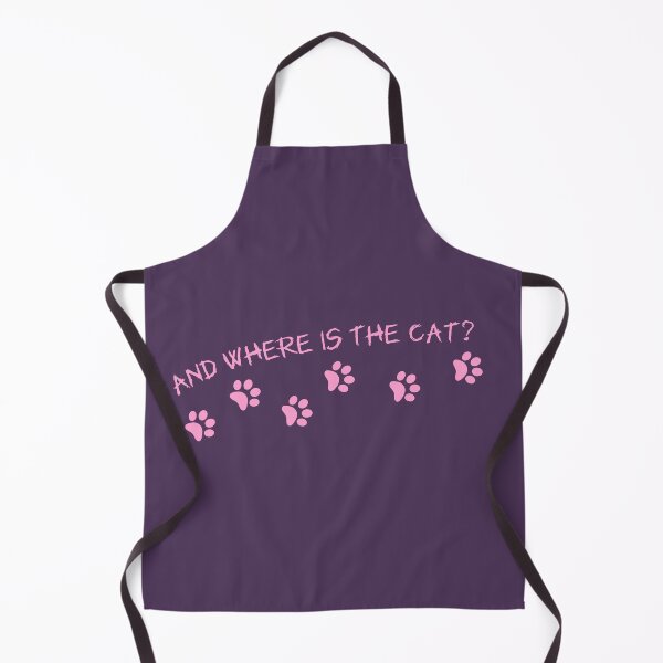 Item preview, And where is the cat? designed and sold by ZorianArt.