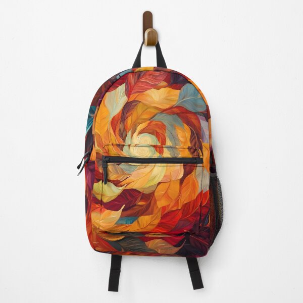 Item preview, Autumn Leaves in the Wind designed and sold by Alin Richard Iovănuț.