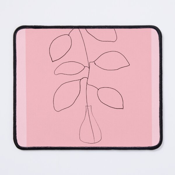 Item preview, Pink Bohemian Plant in Vase designed and sold by bowsbotanicals.
