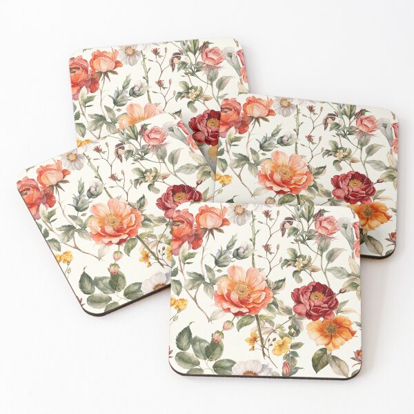 Item preview, Flowers Texture #3 designed and sold by wonderpix.