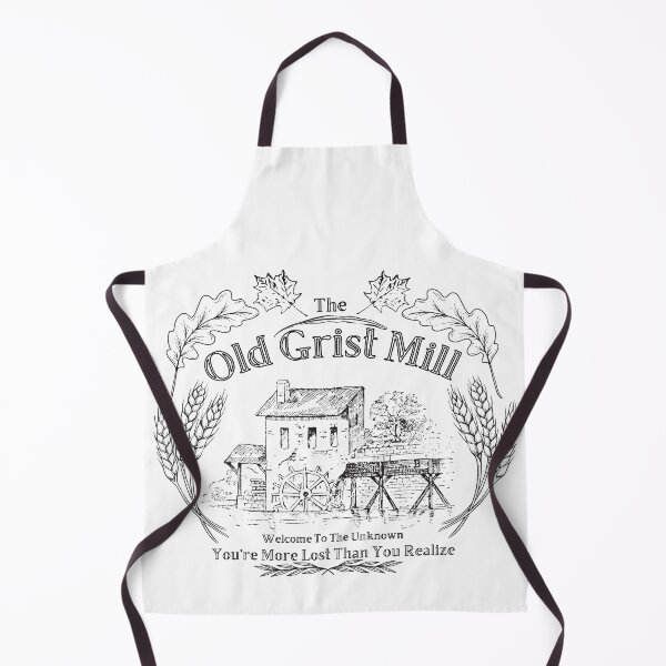 Item preview, Old Grist Mill Over The Garden Wall OTGW (version 2) designed and sold by Wyyrmwood.