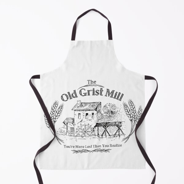 Item preview, Old Grist Mill Over The Garden Wall OTGW (version 1) designed and sold by Wyyrmwood.