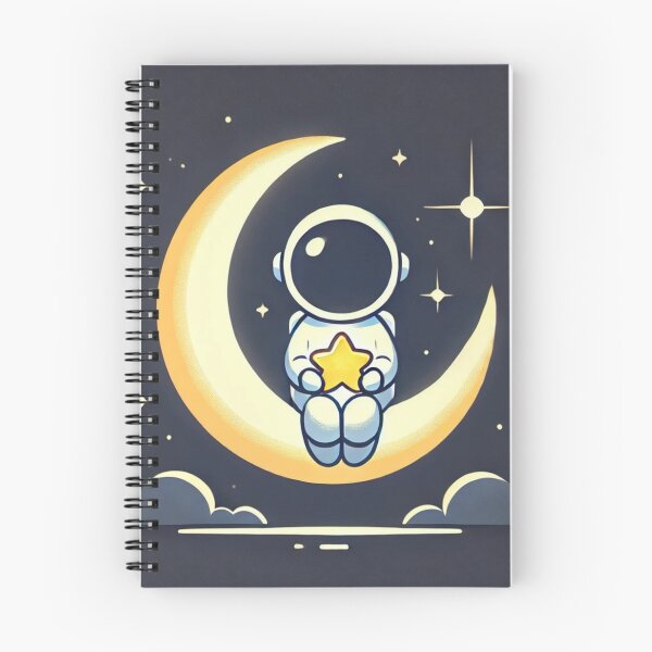 Item preview, Astronaut sitting on the moon type3 designed and sold by II0FU5.