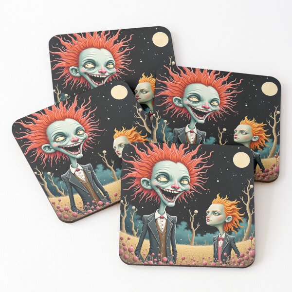 Item preview, Abstart T- Shirt, Lunar Lunacy, Abstract art, Abstract iPhone-cases designed and sold by ramboe.