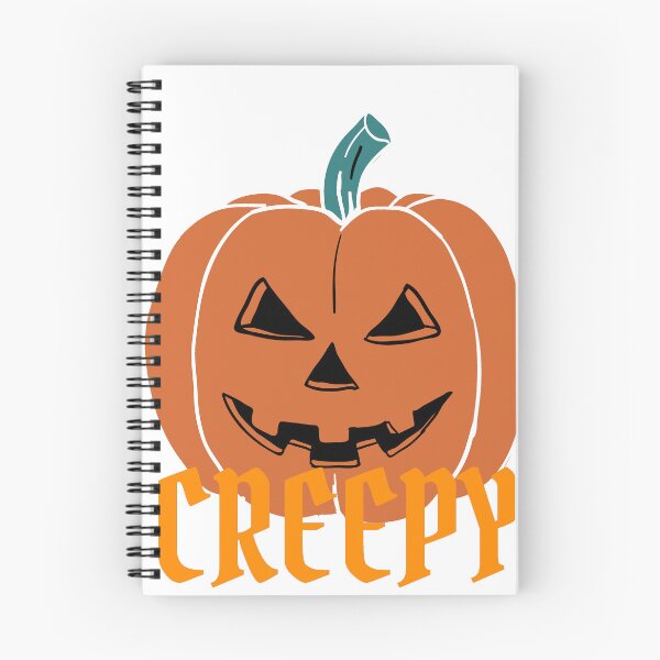 Item preview, Creepy Pumpkin Halloween designed and sold by TrueMotion.