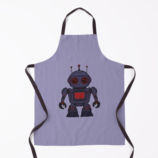 Item preview, Cute Evil Robot designed and sold by Atlantico54.