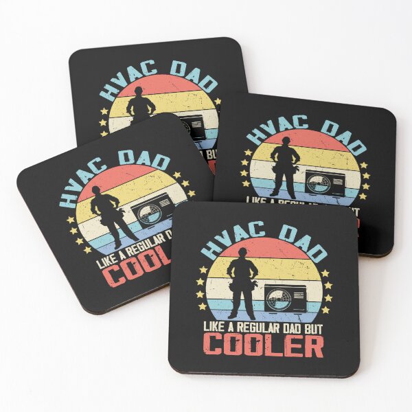 Item preview, HVAC Dad Tech Father's Day HVAC Technician Dad designed and sold by GrahamEllis.