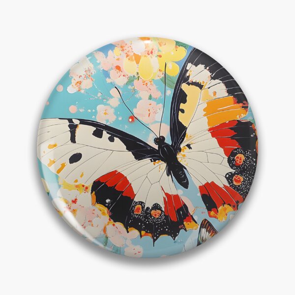 Item preview, Fluttering Colors designed and sold by AILLOUDD.