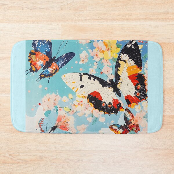 Item preview, Fluttering Colors designed and sold by AILLOUDD.