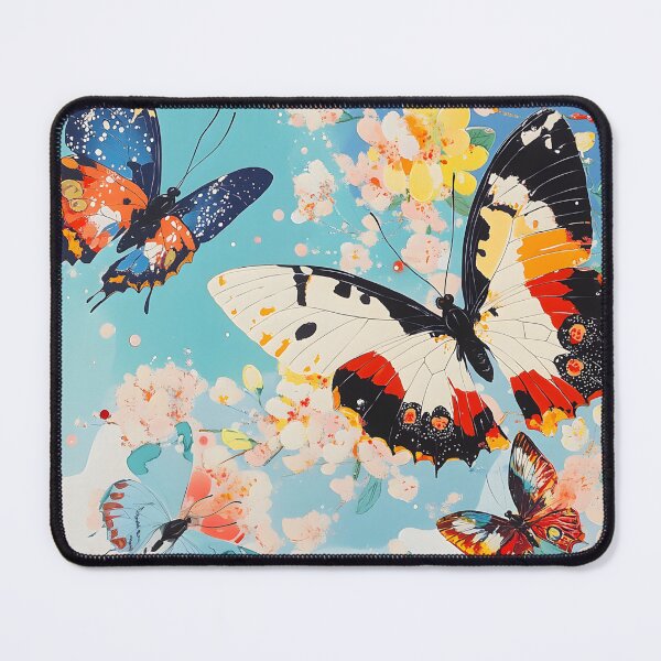 Item preview, Fluttering Colors designed and sold by AILLOUDD.