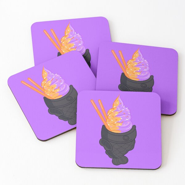 Item preview, Halloween Taiyaki designed and sold by bumblebreeart.