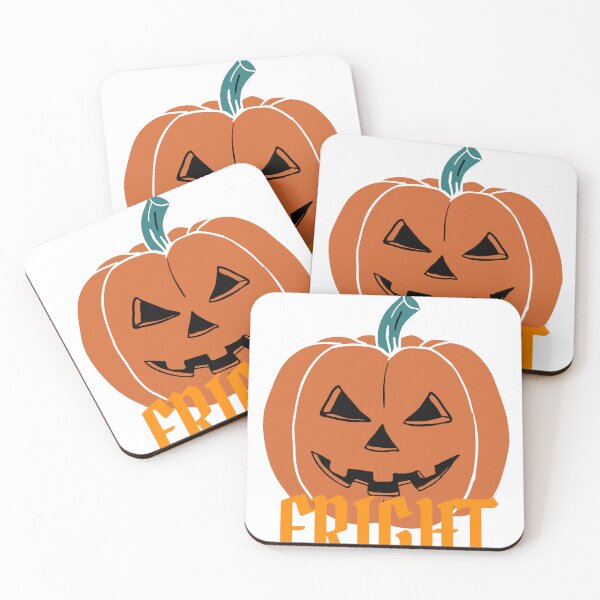 Item preview, Fright Pumpkin Halloween designed and sold by TrueMotion.