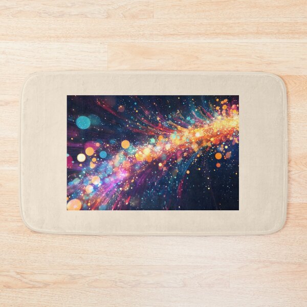 Item preview, Fireworks in the Night Sky designed and sold by Alin Richard Iovănuț.
