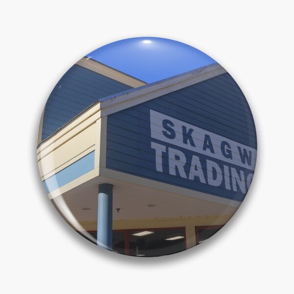 Item preview, Skagway Trading Co. designed and sold by HKPhotography24.