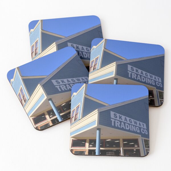Item preview, Skagway Trading Co. designed and sold by HKPhotography24.