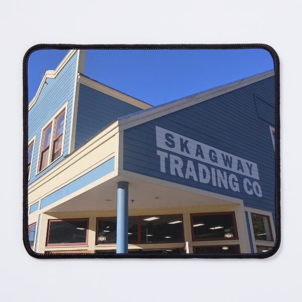 Item preview, Skagway Trading Co. designed and sold by HKPhotography24.