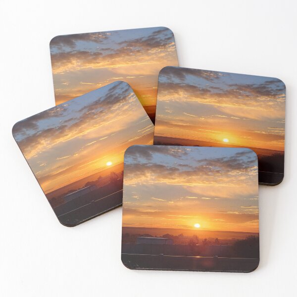 Item preview, Southwest Colorado Sunrise designed and sold by paloozaparty.