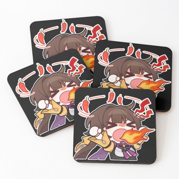 Item preview, Sushang Sticker #1 Honkai Star Rail designed and sold by Astral Drop.