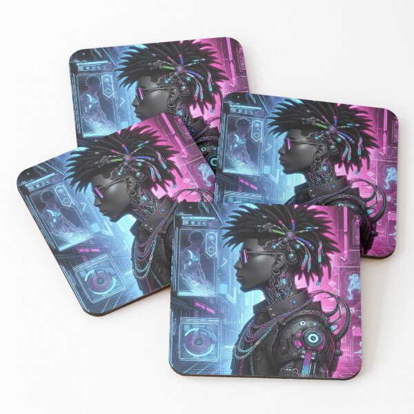 Item preview, Afro Revolution #2 designed and sold by ErrorRoom.