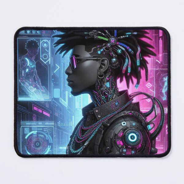 Item preview, Afro Revolution #2 designed and sold by ErrorRoom.