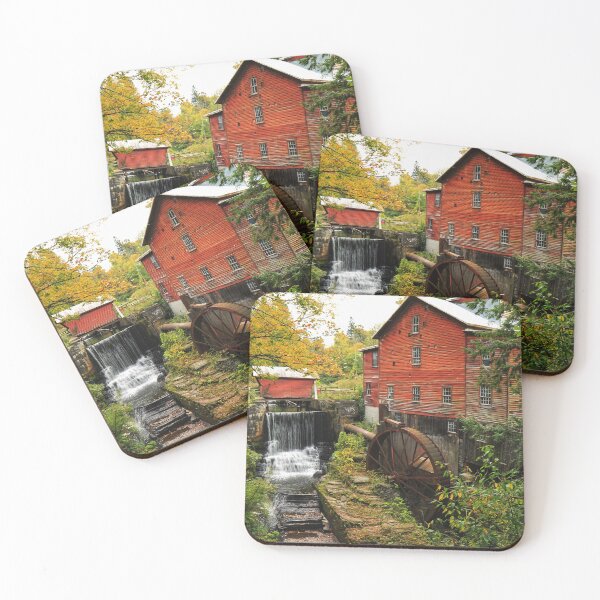 Item preview, New Hope Mills designed and sold by Chris Coates Photography.com.